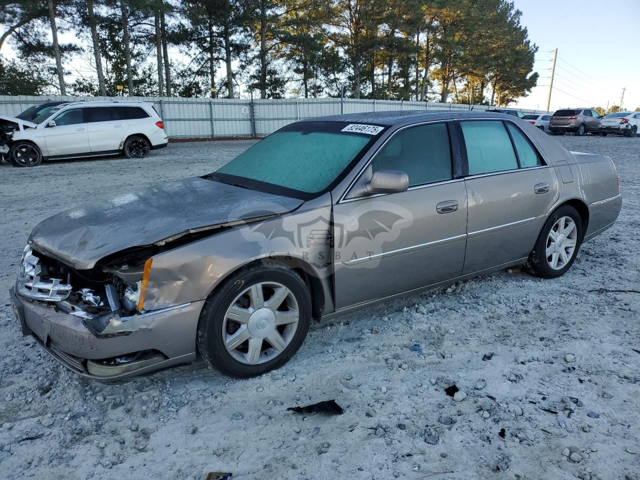 Cadillac DTS 4.6L 8 2006