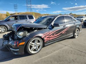 Mercedes-Benz C 300 4MATIC 3.5L 6 2013