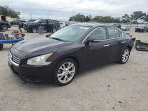 Nissan Maxima S 3.5L 6 2012
