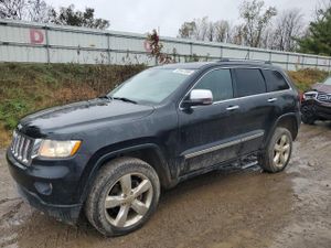 Jeep Grand Cherokee OVERLAND 3.6L 6 2013