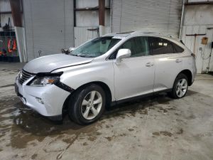 Lexus RX 350 BASE 3.5L 6 2013