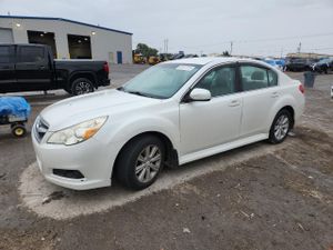 Subaru Legacy 2.5I PREMIUM 2.5L 4 2012