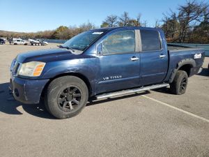 Nissan Titan XE 5.6L 8 2007