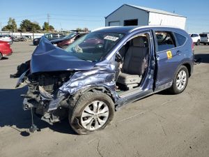 Honda CR-V EXL 2.4L 4 2014