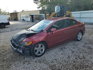 Honda Civic LX-S 1.8L 4 2011