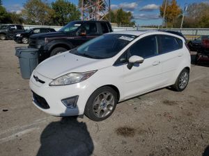 Ford Festiva SES 1.6L 4 2011
