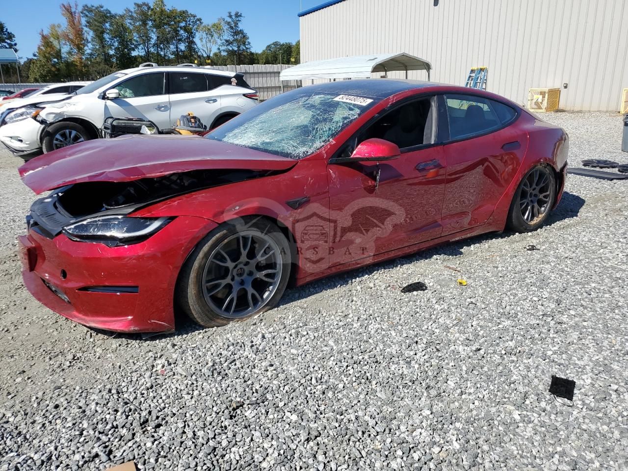 Tesla Model S 2023