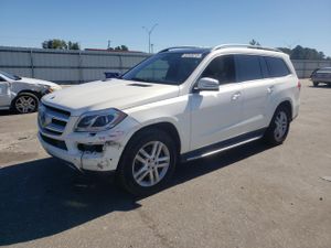 Mercedes-Benz GL 450 4MATIC 3.0L 6 2015