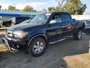 Toyota Tundra DOUBLE CAB SR5 4.7L 8 2006