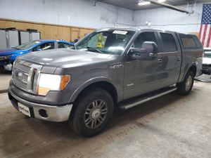 Ford F-150 SUPERCREW 3.5L 6 2011
