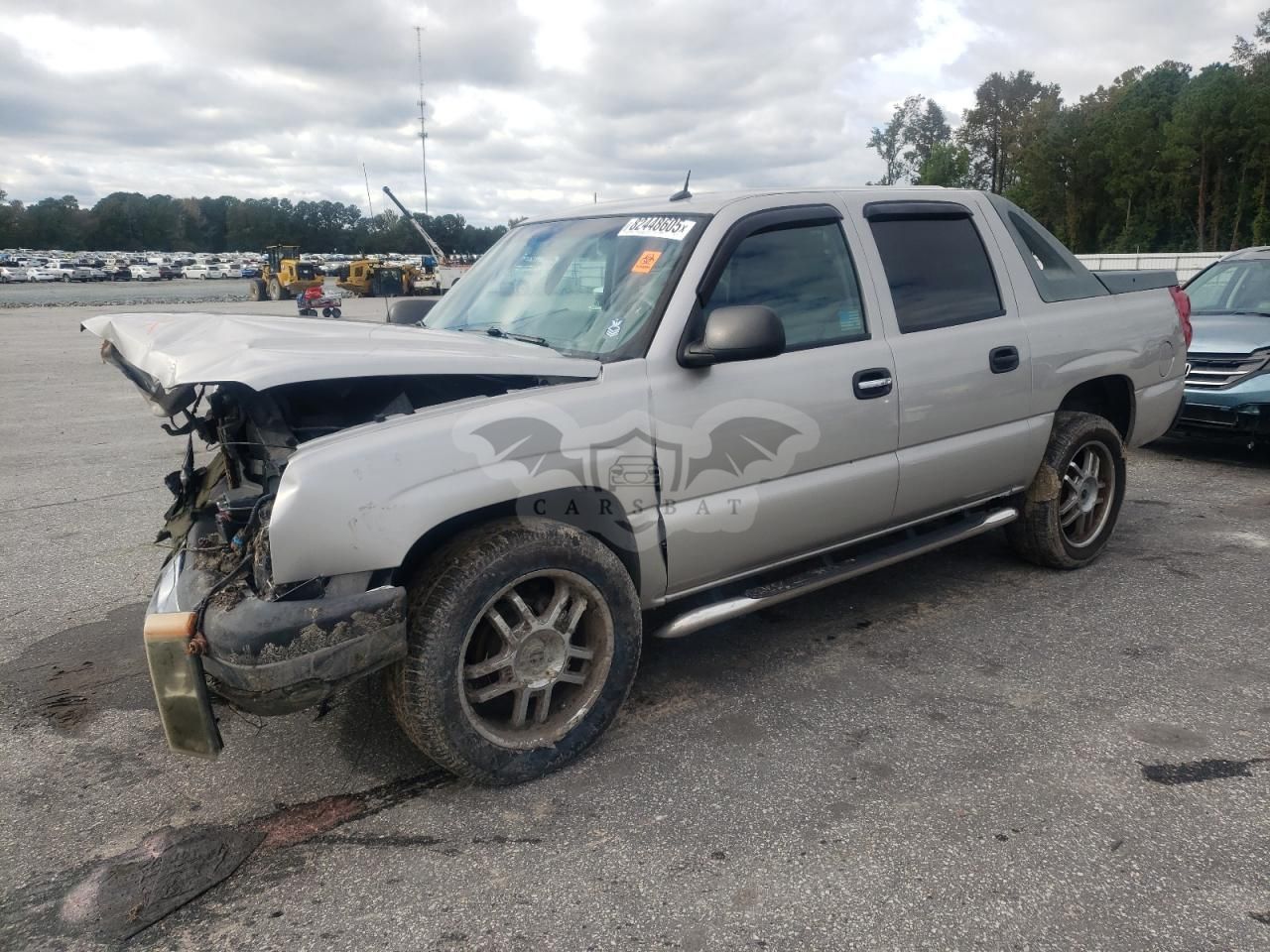 Chevrolet Avalanche C1500 5.3L 8 2005