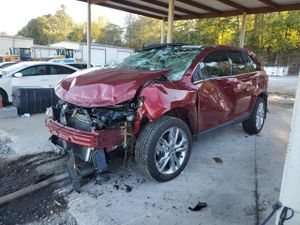 Ford Edge LIMITED 3.5L 6 2013