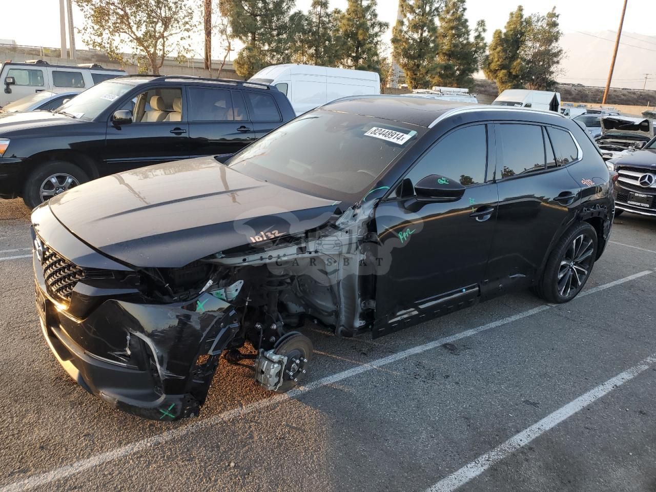Mazda CX-50 PREMIUM PLUS 2.5L 4 2024