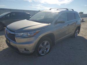 Toyota Highlander LIMITED 3.5L 6 2015