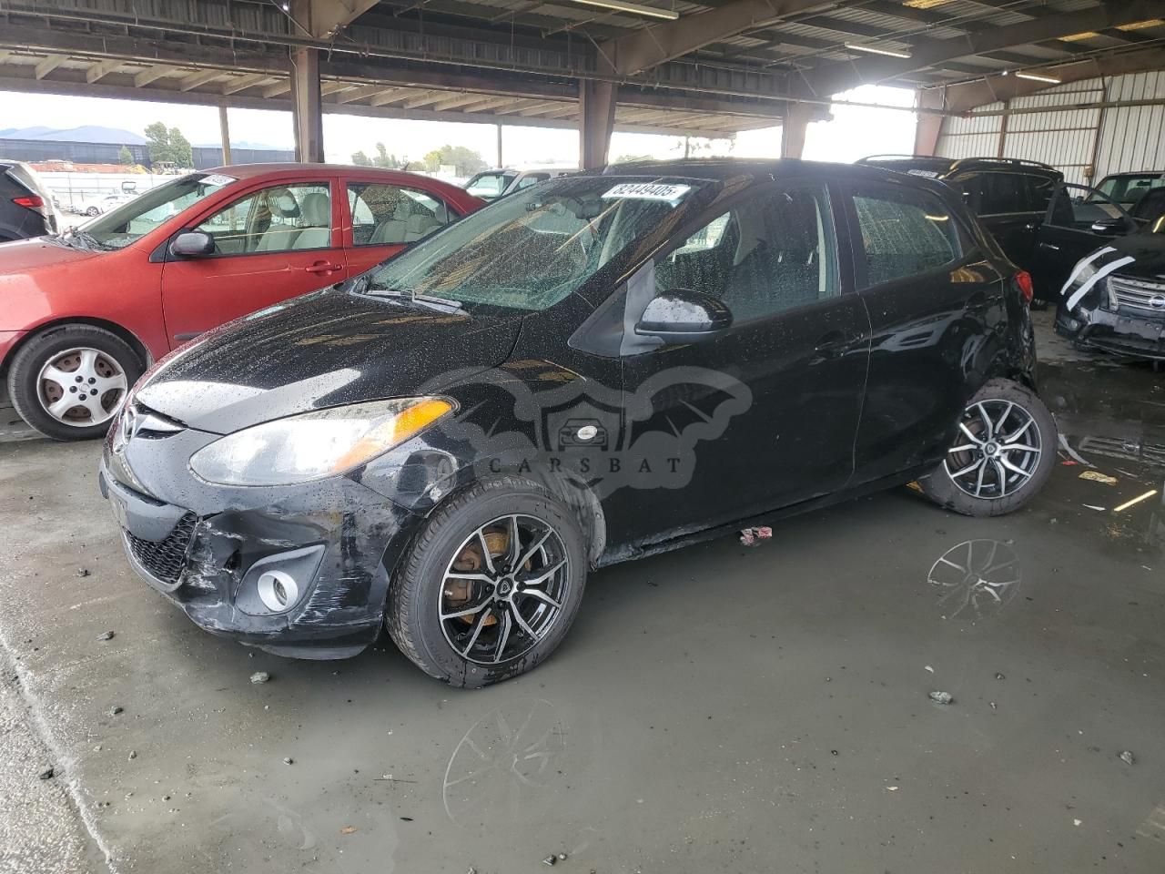 Mazda 2 1.5L 4 2011