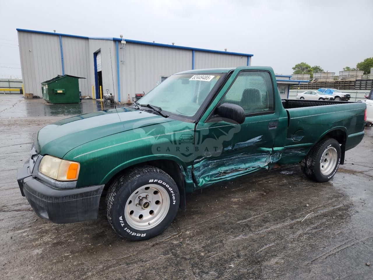 Isuzu Hombre 2.2L 4 1999