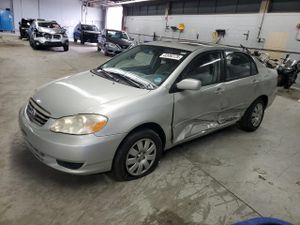 Toyota Corolla CE 1.8L 4 2004