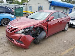 Hyundai Sonata GLS 2.4L 4 2011
