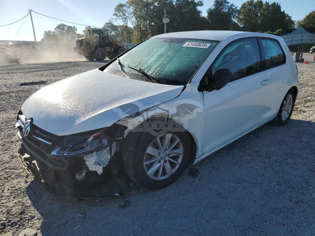 Volkswagen Golf 1.8L 4 2015
