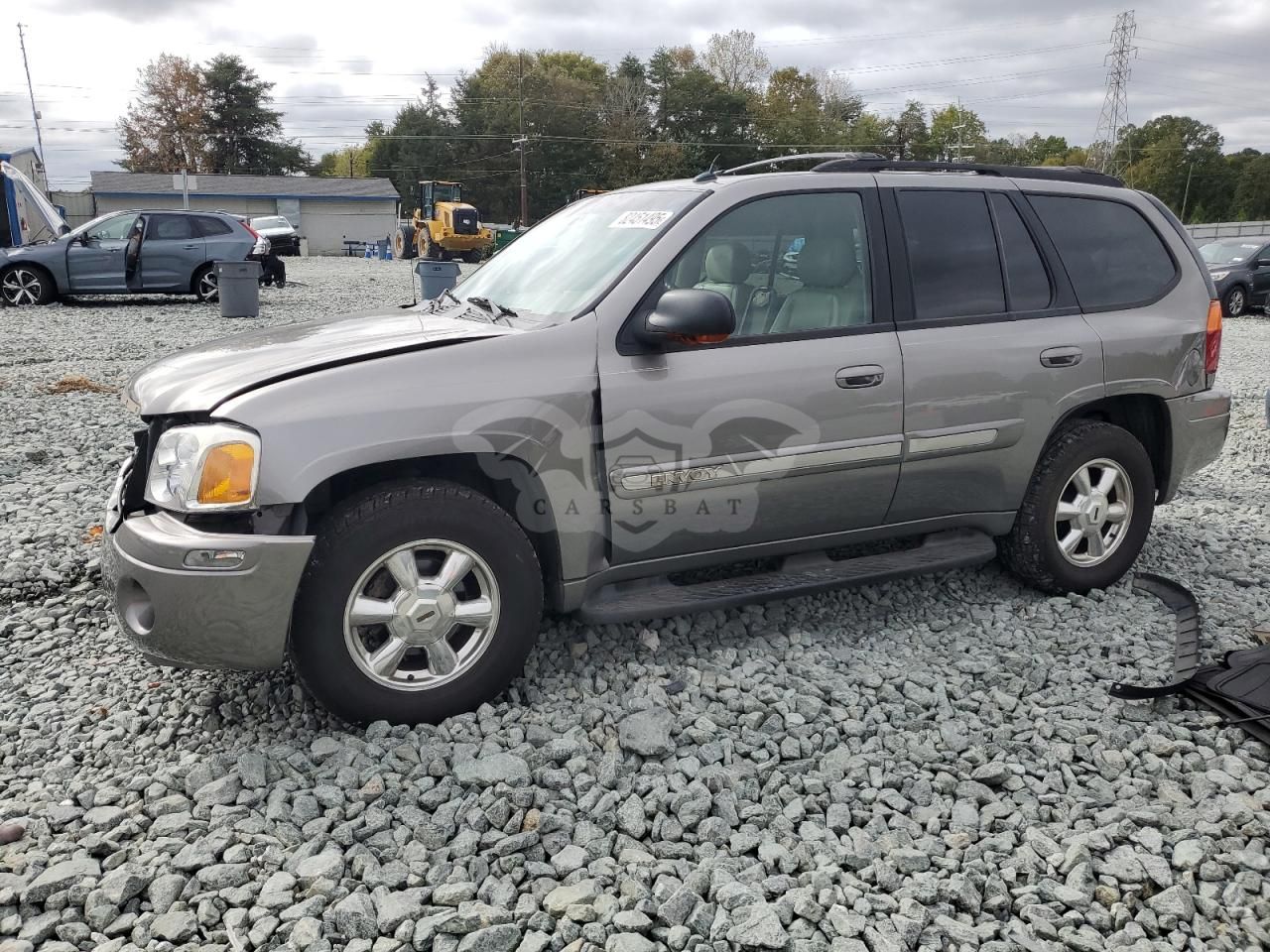 GMC Envoy 4.2L 6 2005
