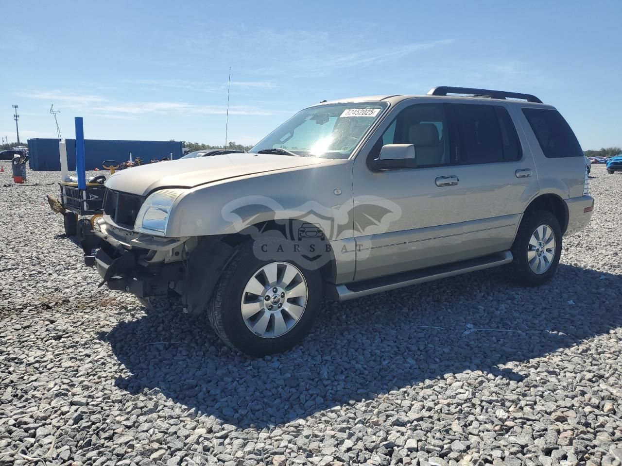 Mercury Mountaineer LUXURY 4.0L 6 2006
