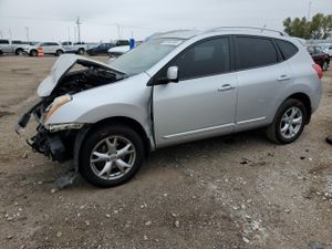 Nissan Rogue S 2.5L 4 2011