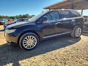 Lincoln MKX 3.7L 6 2011