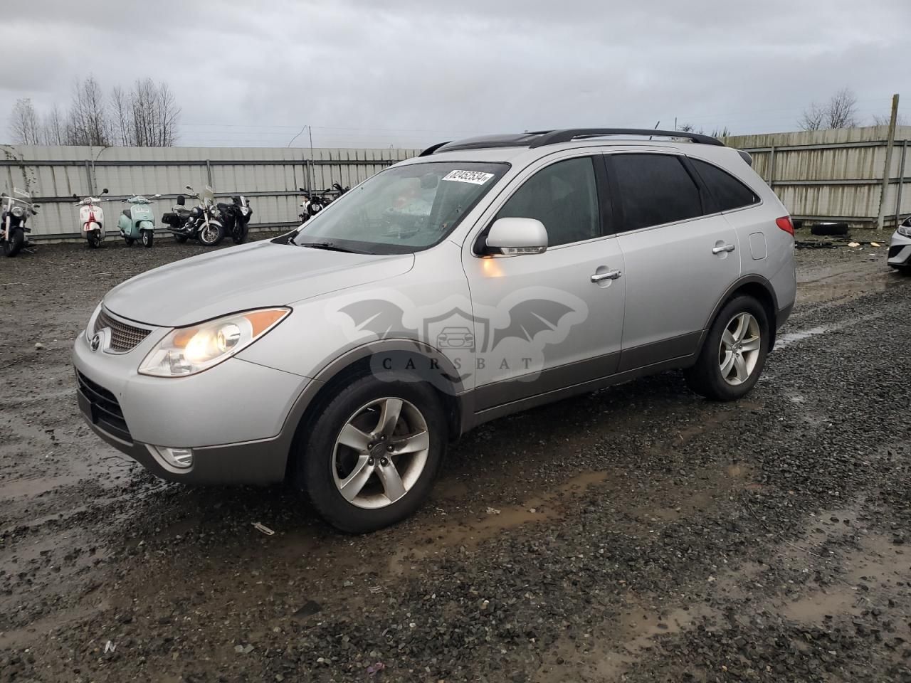 Hyundai Veracruz GLS 3.8L 6 2010