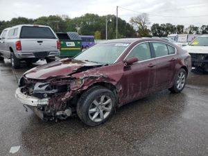 Acura TL 3.5L 6 2012
