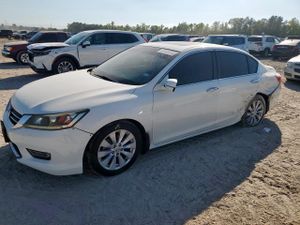 Honda Accord EXL 2.4L 4 2013