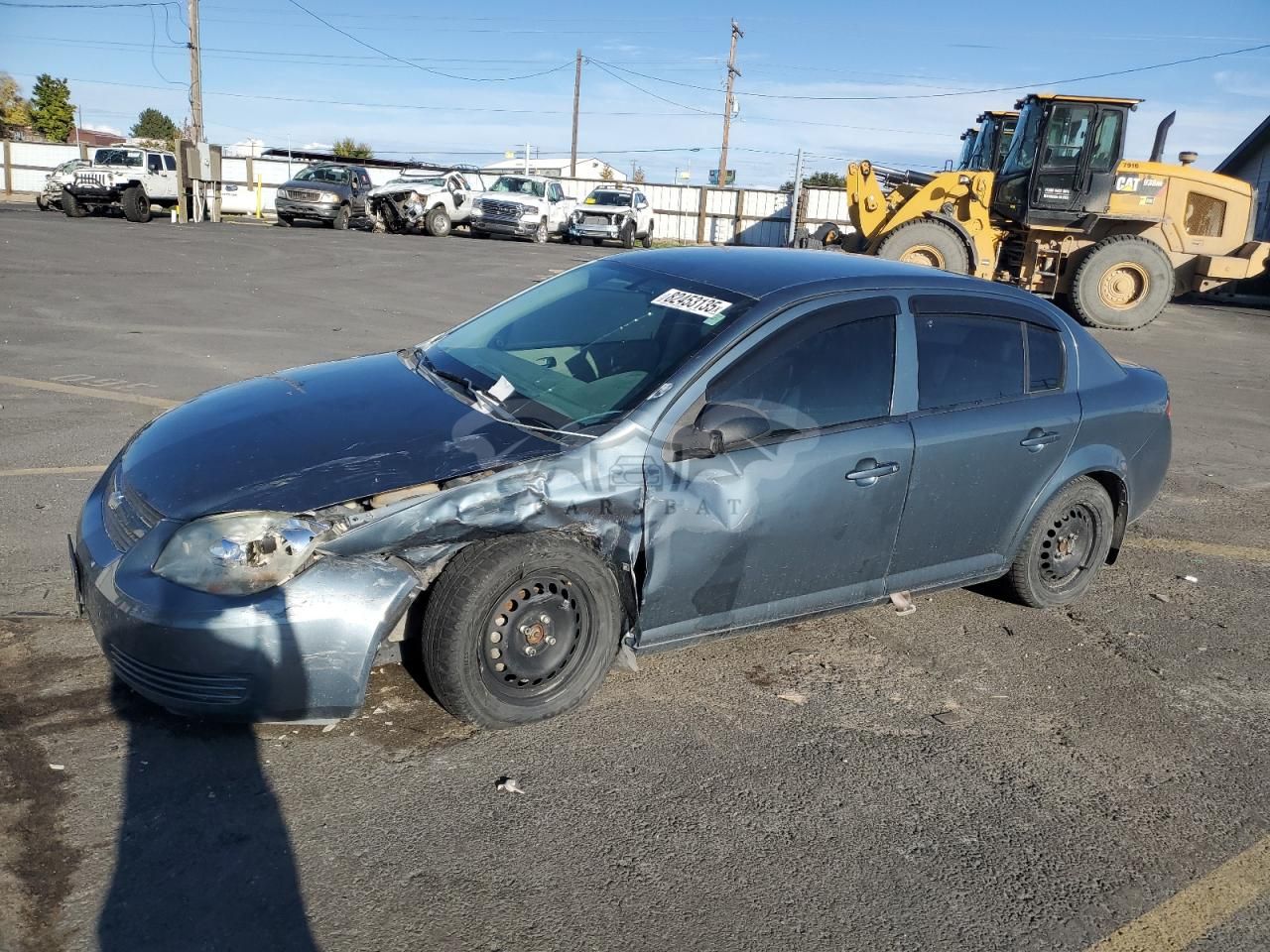 Chevrolet Cobalt LS 2.2L 4 2006