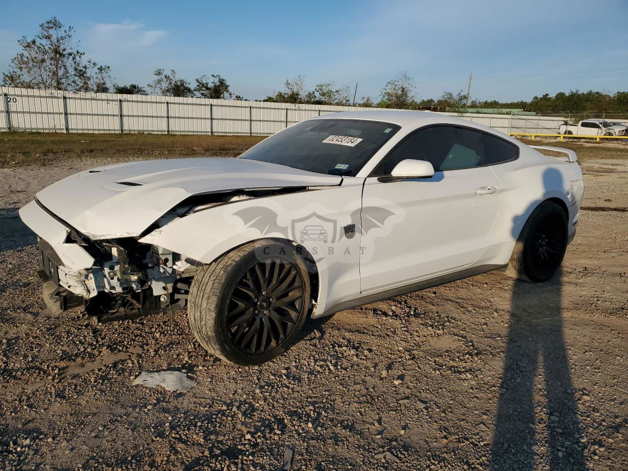 Ford Mustang 2.3L  4 2023