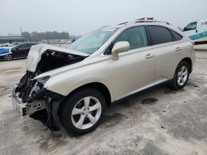 Lexus RX 350 3.5L 6 2012