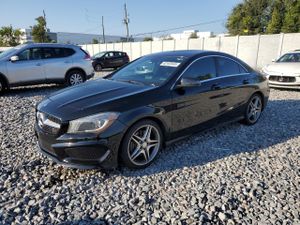 Mercedes-Benz CLA 250 2.0L 4 2014