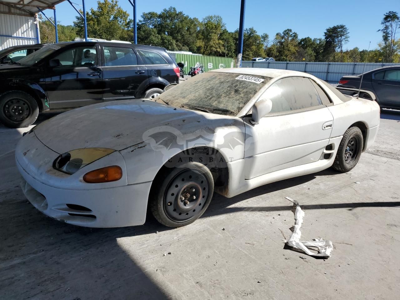 Mitsubishi 3000 GT 3.0L 6 1995