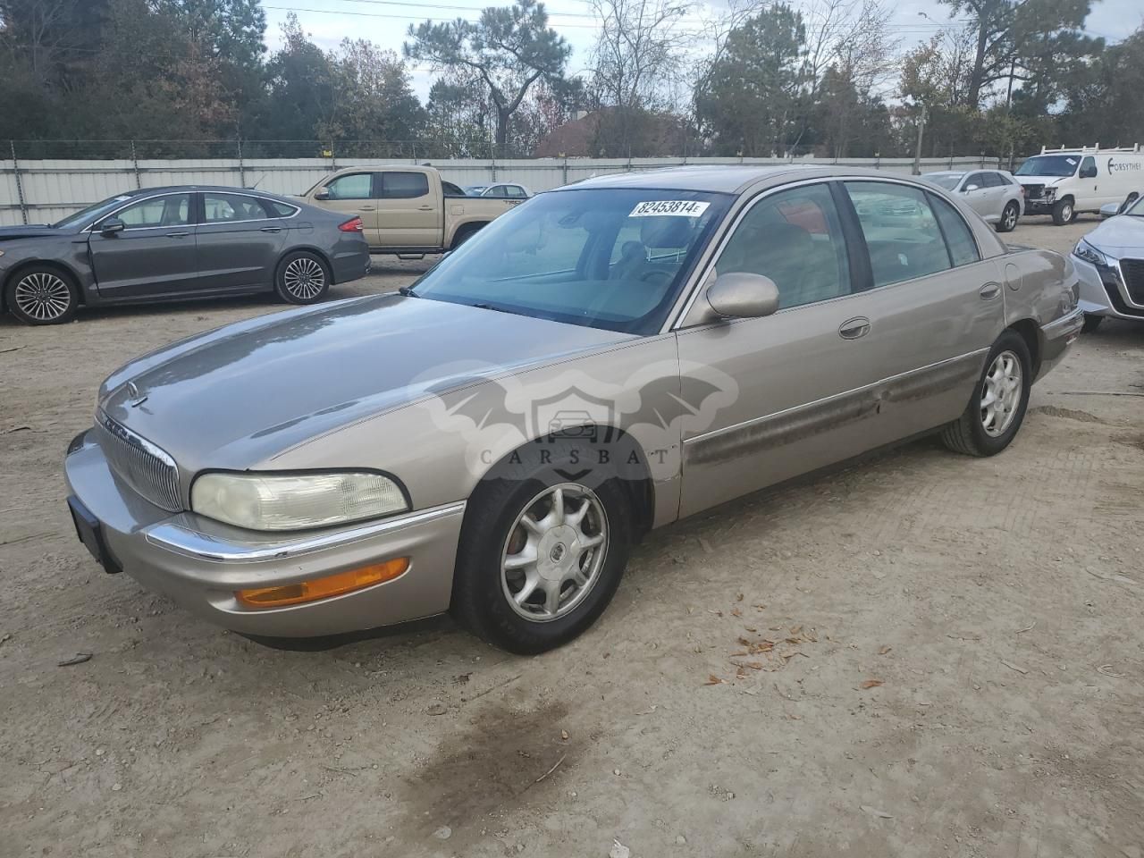Buick Park Avenue 3.8L 6 2002