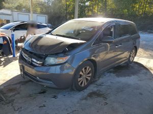 Honda Odyssey EXL 3.5L 6 2014