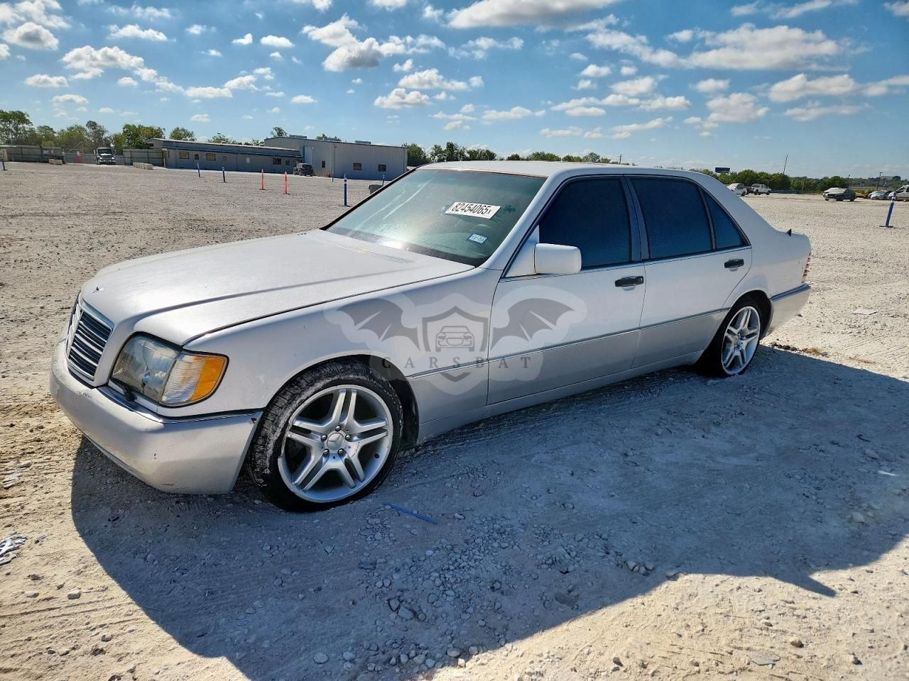 Mercedes-Benz 500 SEL 5.0L 8 1993