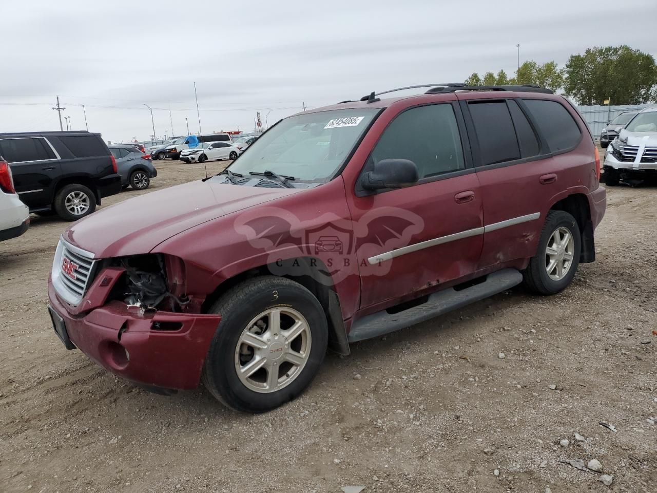 GMC Envoy 4.2L 6 2007