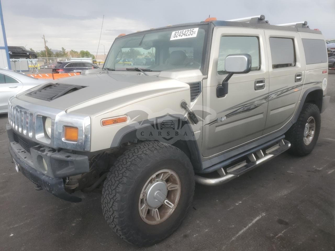 Hummer H2 6.0L 8 2004