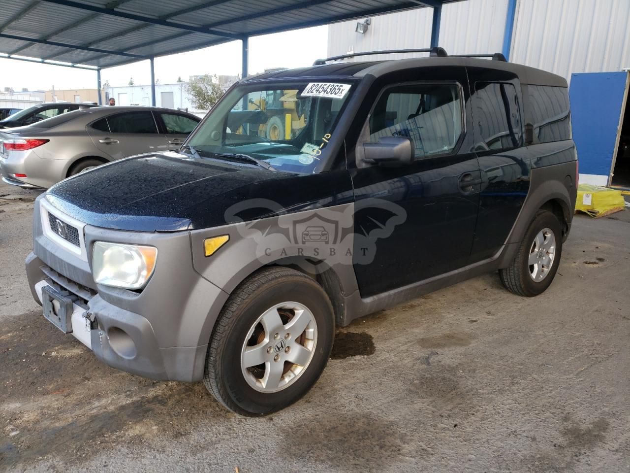 Honda Element EX 2.4L 4 2003