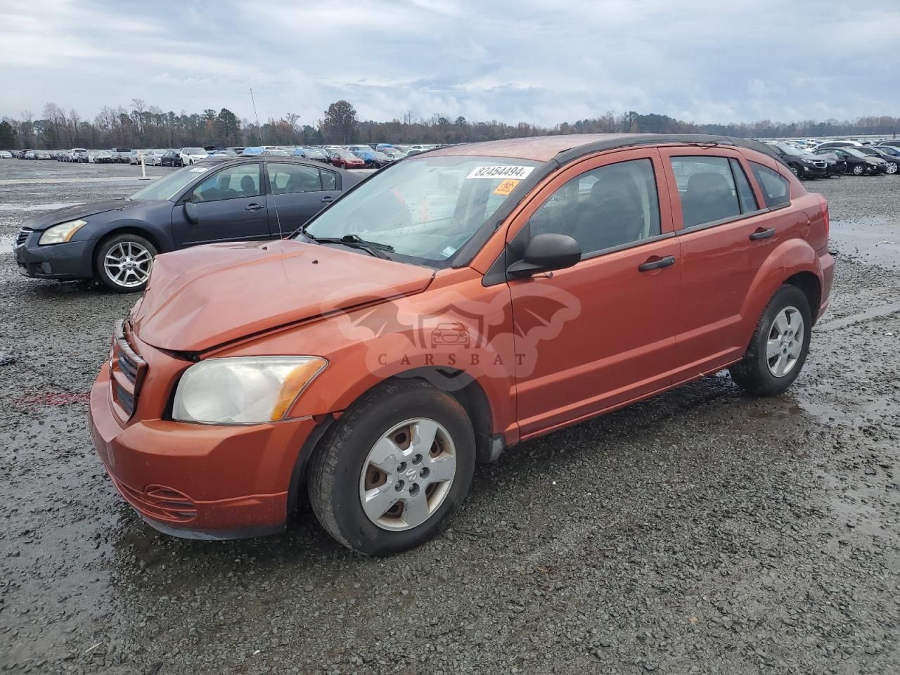 Dodge Caliber 2.0L 4 2007