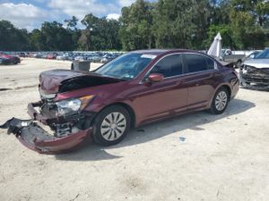 Honda Accord LX 2.4L 4 2012
