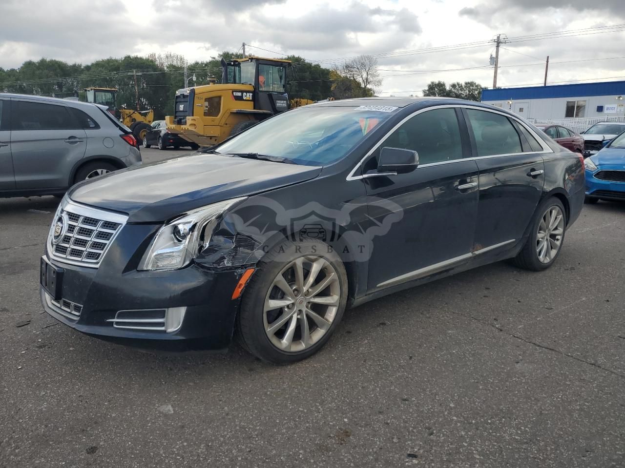 Cadillac XTS LUXURY COLLECTION 3.6L 6 2013