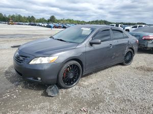Toyota Camry BASE 2.4L 4 2009