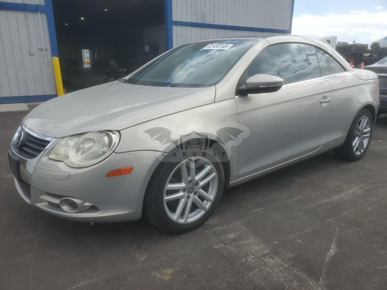 Volkswagen Eos LUX 2.0L 4 2009