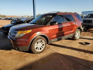 Ford Explorer XLT 3.5L 6 2015