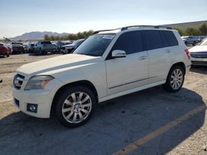Mercedes-Benz GLK 350 3.5L 6 2011