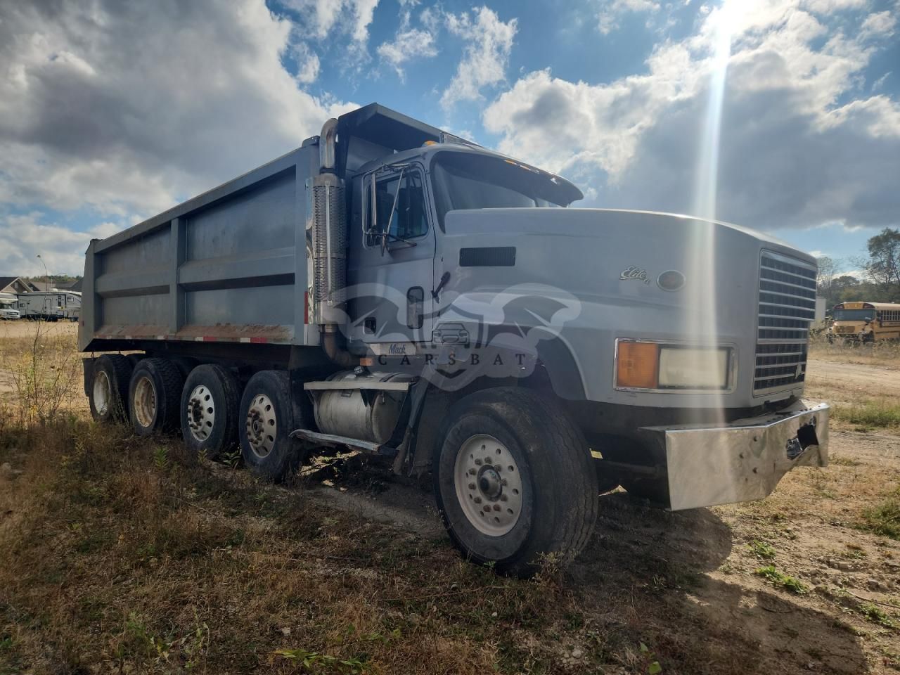 Mack 700 CL700 6 2003