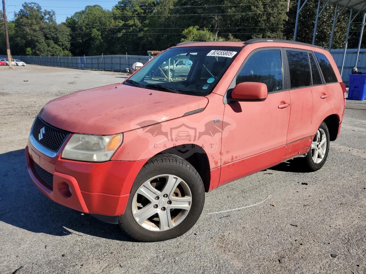 Suzuki Grand Vitara LUXURY 2.7L 6 2006
